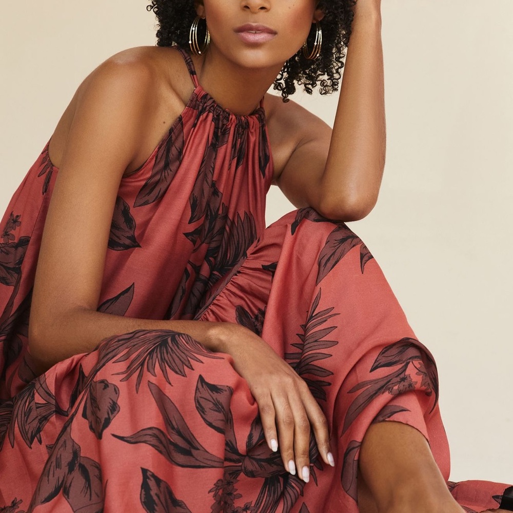 JETS Coco Tulum Midi Dress